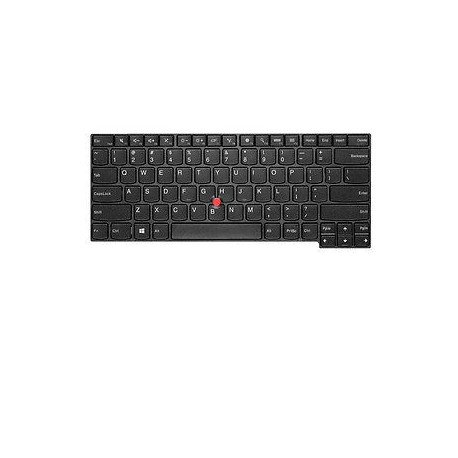 Keyboard Portuguese Lenovo E550