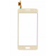 Touchscreen Dourado Samsung GALAXY GRAND PRIME SM-G531F