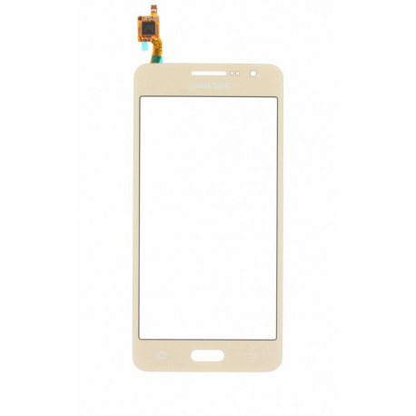 Touchscreen Dourado Samsung GALAXY GRAND PRIME SM-G531F