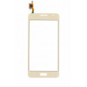 Touchscreen Gold Samsung GALAXY GRAND PRIME SM-G531F