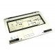 TOP CASE ASSY TOSHIBA (L40) - SILVER