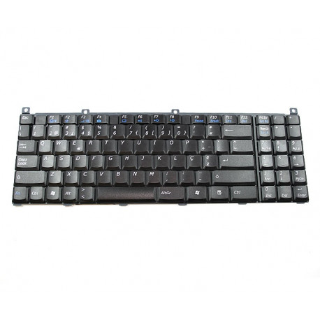 Keyboard Portuguese Tsunami W820