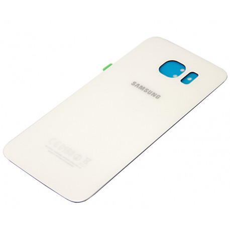 Tampa de Bateria Samsung Galaxy S6 SM-G920F White