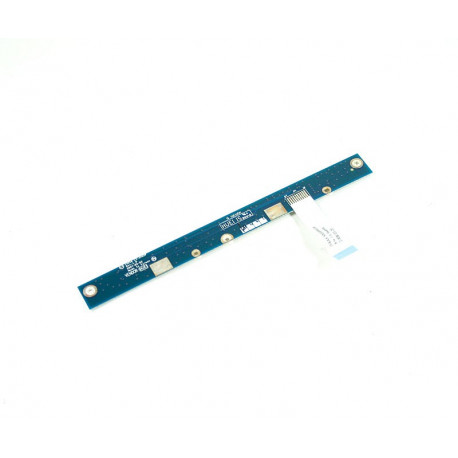 Toshiba Satellite A205 Power Button Board LS-3482P