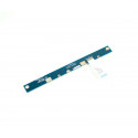 Toshiba Satellite A205 Power Button Board LS-3482P