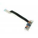 Placa Usb Notebook Toshiba Satellite A200 ah3 Pn Ls 3484p