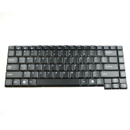 Teclado Português F3 WVISTA 28PIN