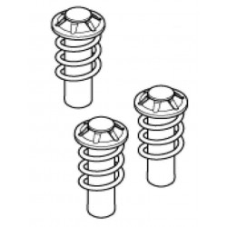 PUMP PISTON KIT DIA.12 NILFISK