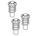 PUMP PISTON KIT DIA.12 NILFISK