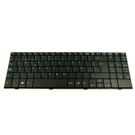 Keyboard Spanish LG