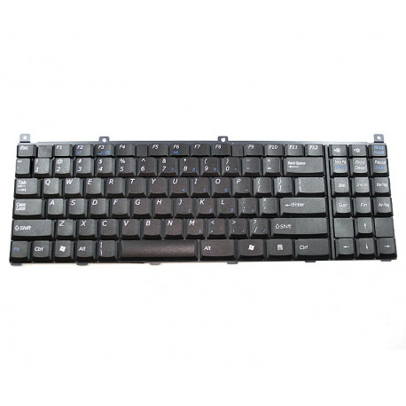 Teclado US HMB891-N 52