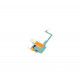 FLEX CABLE WITH AUDIO JACK LG P990 OPTIMUS