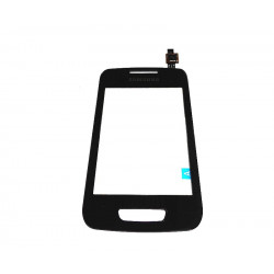 TOUCH SCREEN BLACK ORIGINAL SAMSUNG S5380 WAVE Y