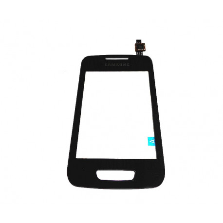 TOUCH SCREEN BLACK ORIGINAL SAMSUNG S5380 WAVE Y