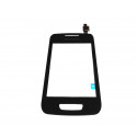 TOUCH SCREEN BLACK ORIGINAL SAMSUNG S5380 WAVE Y