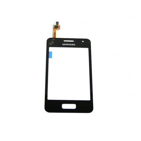 TOUCH SCREEN BLACK SAMSUNG S7250 WAVE M