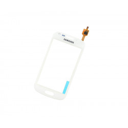 TOUCH SCREEN SAMSUNG S7560 GALAXY TREND - BRANCO