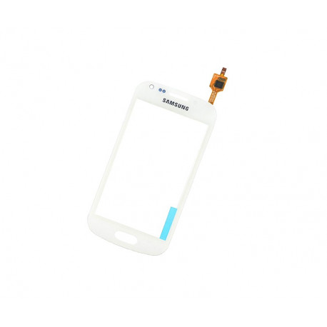 TOUCH SCREEN SAMSUNG S7560 GALAXY TREND - WHITE