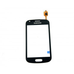 TOUCHSCREEN SAMSUNG Galaxy S Duos S7562 - PRETO