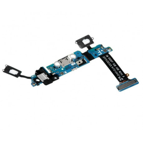 UI Board with USB connector Samsung SM-G920 Galaxy S6