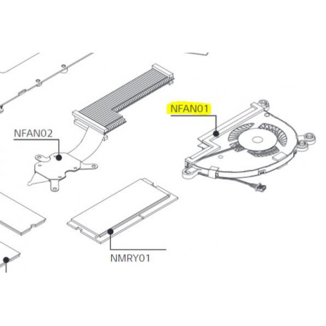 Fan LG Notebook