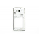 MIDDLE COVER WHITE SAMSUNG GALAXY GRAND PRIME