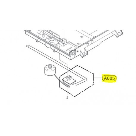 PCB AssemblyDeck LG Audio