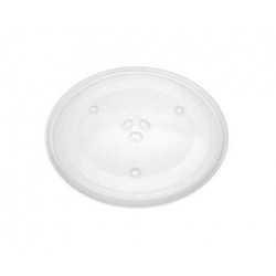 SAMSUNG Microwave Glass Turntable Plate 13 12 IN. DIA.