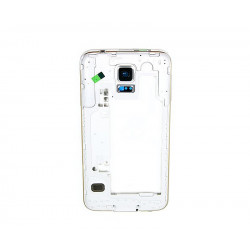 Middlle Frame Samsung Galaxy S5 -  SM-G900F White