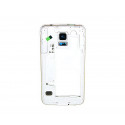 Middlle Frame Samsung Galaxy S5 -  SM-G900F White