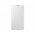 Samsung Wallet Case White for G920 Galaxy S6