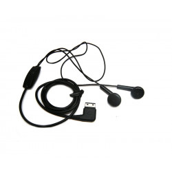 HEADSET EARPHONES Samsung Stereo EHS497Q0MES20BLK