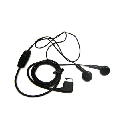 HEADSET EARPHONES Samsung Stereo EHS497Q0MES20BLK