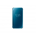 Capa Azul Clear View Samsung Galaxy S6 (SM-G920)