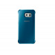 Capa Azul Clear View Samsung Galaxy S6 (SM-G920)