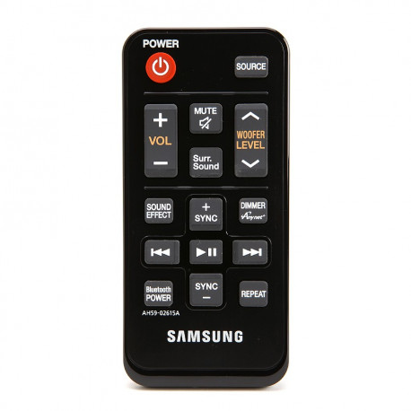 REMOTE CONTROLLER HWH450 TM1110