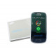 LCD E DIGITIZER S3 MINI METALLIC BLUE - GT-I8190