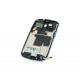 LCD E DIGITIZER S3 MINI METALLIC BLUE - GT-I8190