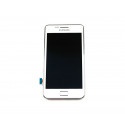 LCD E TOUCH PARA SAMSUNG I9100 Galaxy SII (BRANCO)