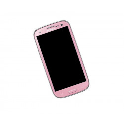 DISPLAY WITH TOUCH FOR SAMSUNG I9300 Galaxy SIII (PINK)