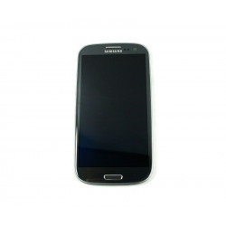 LCD E TOUCH PARA SAMSUNG I9300 Galaxy SIII - CINZENTO