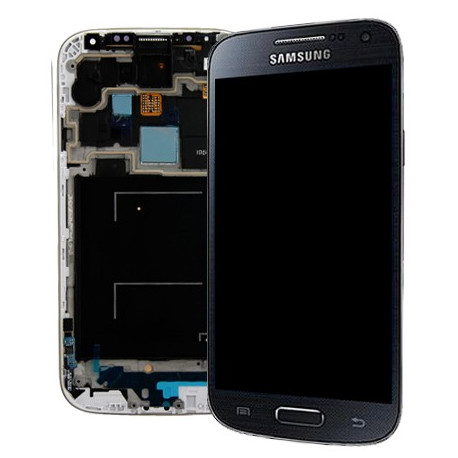 LCD E Touch Samsung Galaxy S4 LTE Plus (Black) - GT-I9506