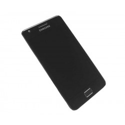 LCD E TOUCH Samsung GT-I9070 Galaxy S Advance - PRETO