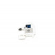 Samsung Galaxy S3 Mini Speaker Module - Metallic Blue