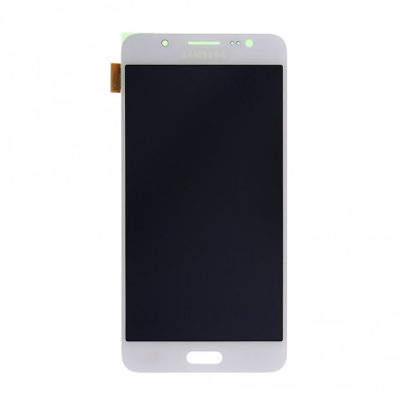 LCD e Touchscreen Branco Samsung Galaxy J5 2016