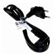 POWER CABLE TV SAMSUNG 250V 2.5A B