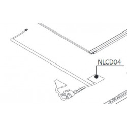 Dobradiça com Cabo para Portatil LG