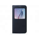 Samsung S-View Case Black for G920 Galaxy S6