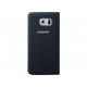 Samsung S-View Case Preta para G920 Galaxy S6