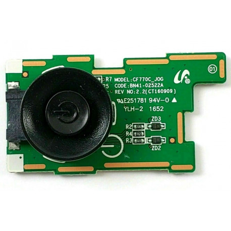 ASSY BOARD P-FUNCTION JOG- CF390_CF770(BL